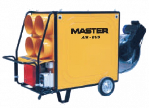 Master BV 690 FTR (air-bus) по доступной цене в Махачкале. Не теряйте времени и заказывайте у нас прямо сейчас! Надежное качество и выгодные условия ждут вас.