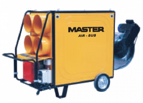 Master BV 470 FSR (air-bus) по доступной цене в Махачкале. Не теряйте времени и заказывайте у нас прямо сейчас! Надежное качество и выгодные условия ждут вас.