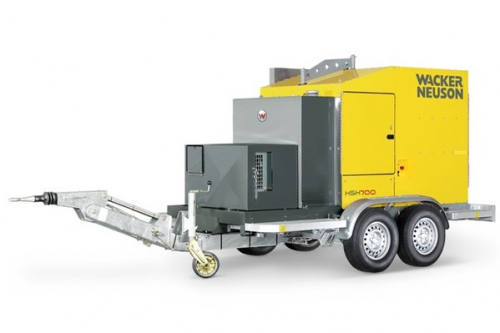 Установка для прогрева грунта и подогрева бетона HSH700 Wacker Neuson по доступной цене в Махачкале. Не теряйте времени и заказывайте у нас прямо сейчас! Надежное качество и выгодные условия ждут вас.