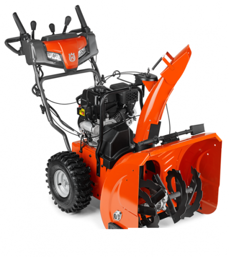 Снегоотбрасыватель Husqvarna ST224 по доступной цене в Махачкале. Не теряйте времени и заказывайте у нас прямо сейчас! Надежное качество и выгодные условия ждут вас.