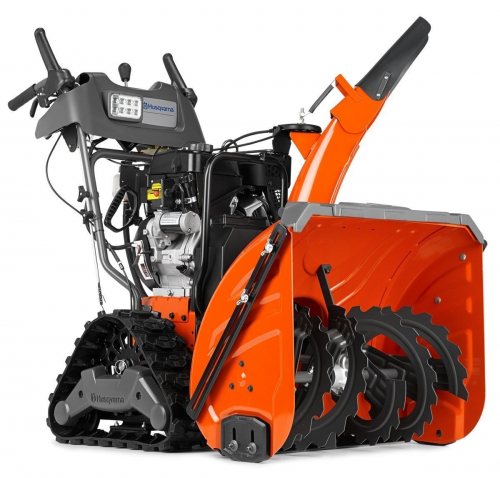 Бензиновый снегоотбрасыватель Husqvarna ST327PT по доступной цене в Махачкале. Не теряйте времени и заказывайте у нас прямо сейчас! Надежное качество и выгодные условия ждут вас.