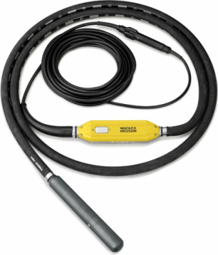 Глубинный вибратор Wacker Neuson IRFU 57/230 (8 метров) по доступной цене в Махачкале. Не теряйте времени и заказывайте у нас прямо сейчас! Надежное качество и выгодные условия ждут вас.