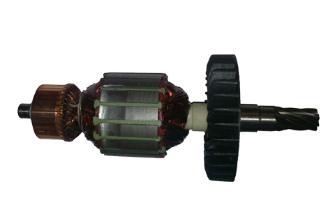 Ротор для Makita HR 1202C по доступной цене в Махачкале. Не теряйте времени и заказывайте у нас прямо сейчас! Надежное качество и выгодные условия ждут вас.