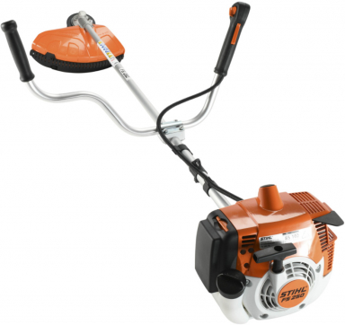 Триммер Stihl FS250 в прокат в Махачкале. У нас лучшая цена за сутки! Возможность взять в аренду с выгодной скидкой до 40% при экспресс доставке 24/7. И помните, ночью стоимость еще дешевле на 30%! #арендапрокат #виброплита #выгодно