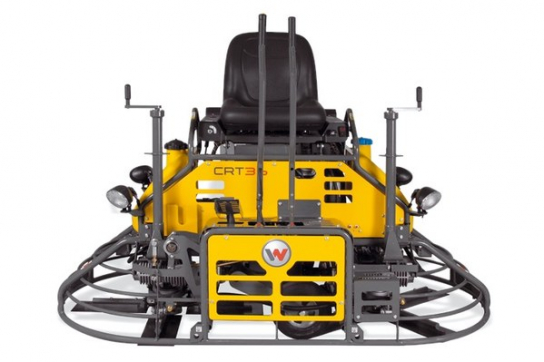 Двухроторная затирочная машина Wacker Neuson CRT 36-26A-WK по выгодной цене в Махачкале. Надежное качество и лучшие условия ждут вас.