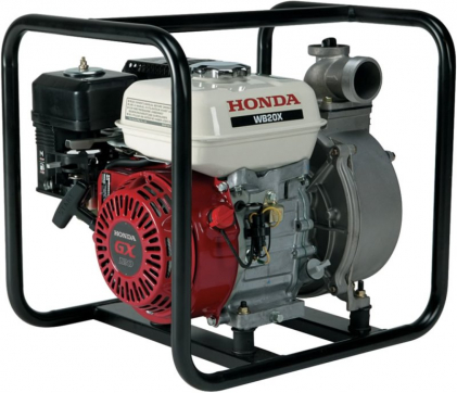 Мотопомпа Honda WB20 по выгодной цене в Махачкале. Надежное качество и лучшие условия ждут вас.