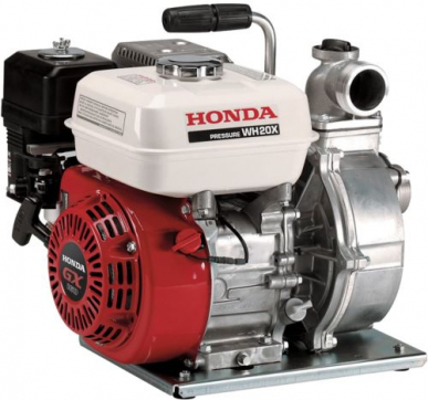 Мотопомпа Honda WH20 по выгодной цене в Махачкале. Надежное качество и лучшие условия ждут вас.