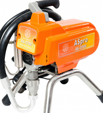 Окрасочный аппарат ASPRO-2700 по выгодной цене в Махачкале. Надежное качество и лучшие условия ждут вас.