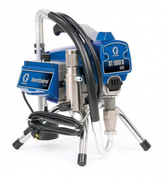 Окрасочный агрегат GRACO ST MAX-395 по выгодной цене в Махачкале. Надежное качество и лучшие условия ждут вас.