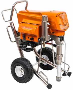 Окрасочный агрегат ASPRO-6000S с коротким поршнем по выгодной цене в Махачкале. Надежное качество и лучшие условия ждут вас.