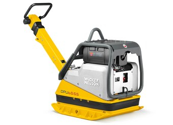 Виброплита дизельная Wacker Neuson DPU 6555 по выгодной цене в Махачкале. Надежное качество и лучшие условия ждут вас.