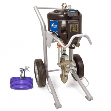 Окрасочный агрегат GRACO Xtreme X70 по выгодной цене в Махачкале. Надежное качество и лучшие условия ждут вас.