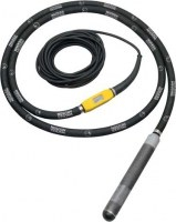 Глубинный вибратор Wacker Neuson IREN 30 (15 метров) по выгодной цене в Махачкале. Надежное качество и лучшие условия ждут вас.