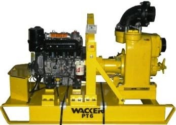 Мотопомпа Wacker Neuson PT6LS по выгодной цене в Махачкале. Надежное качество и лучшие условия ждут вас.