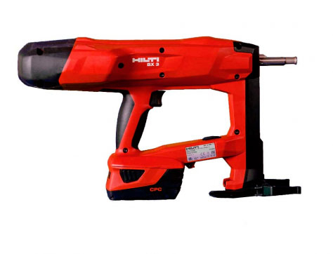 Монтажный пистолет Hilti BX3 в прокат в Махачкале. У нас лучшая цена за сутки! Возможность взять в аренду с выгодной скидкой до 40% при экспресс доставке 24/7. И помните, ночью стоимость еще дешевле на 30%! #арендапрокат #виброплита #выгодно