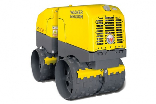 Траншейный виброкаток Wacker Neuson RTKx-SC3 по выгодной цене в Махачкале. Надежное качество и лучшие условия ждут вас.