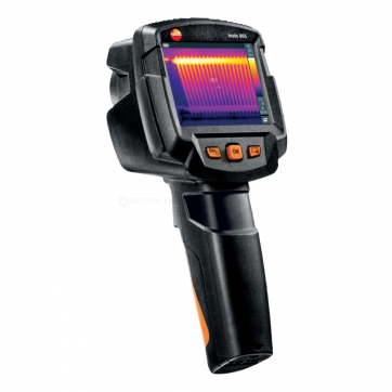 Тепловизор TESTO 865 в прокат в Махачкале. У нас лучшая цена за сутки! Возможность взять в аренду с выгодной скидкой до 40% при экспресс доставке 24/7. И помните, ночью стоимость еще дешевле на 30%! #арендапрокат #виброплита #выгодно