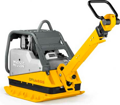 Виброплита Wacker Neuson DPU-6555 в прокат в Махачкале. У нас лучшая цена за сутки! Возможность взять в аренду с выгодной скидкой до 40% при экспресс доставке 24/7. И помните, ночью стоимость еще дешевле на 30%! #арендапрокат #виброплита #выгодно
